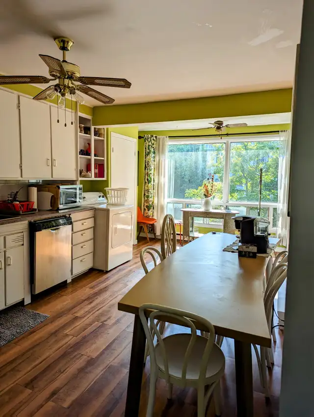 4 1/2 tout inclus et meublé a partir du 01jul2026 - Photo 3