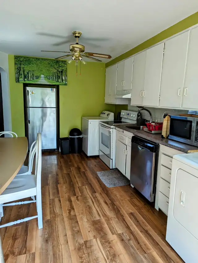 4 1/2 tout inclus et meublé a partir du 01jul2026 - Photo 4