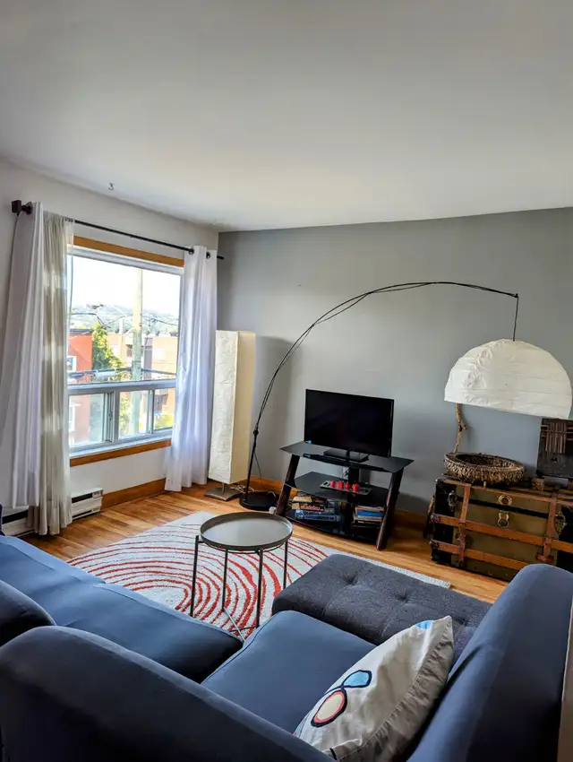 4 1/2 tout inclus et meublé a partir du 01jul2026 - Photo 5