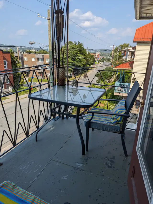 4 1/2 tout inclus et meublé a partir du 01jul2026 - Photo 7