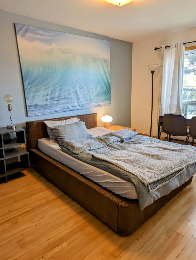 4 1/2 tout inclus et meublé a partir du 01jul2026 - Photo 9