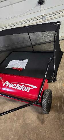 Precision Lawn Sweeper - Photo 3
