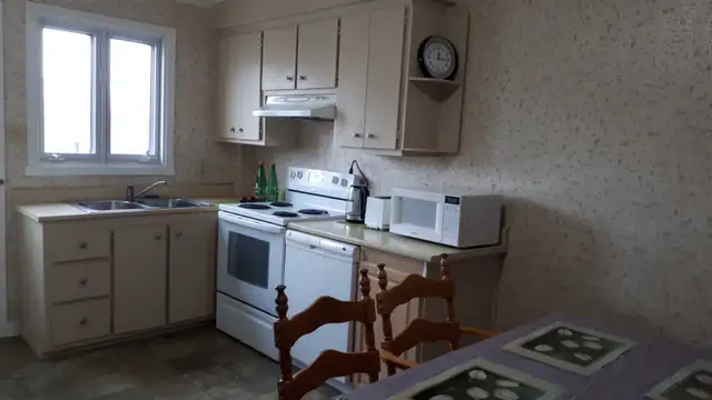 Chambre meublée non-fumeur 1er mai - 800$-m.Angrignon/Monk,plaza - Photo 8