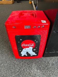 Koolatron Coca-Cola 28 Can Mini-Fridge @ Cashopolis!!