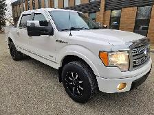 2011 Ford F-150 Platinum 3.5L V6 EcoBoost