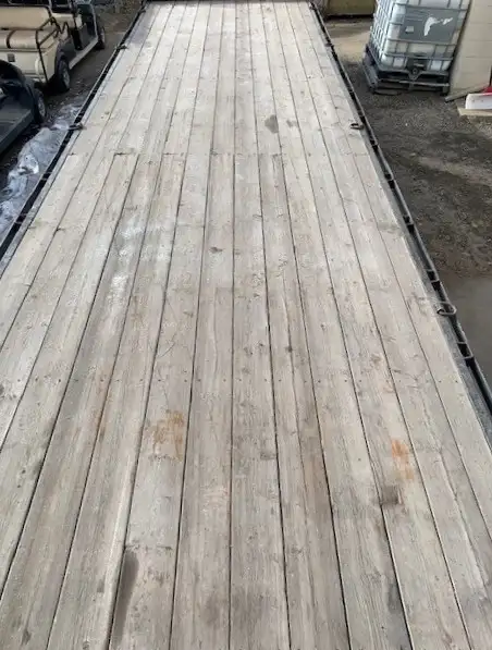 2022 Oasis 30’ Straight Deck Equipment Trailer – 21K - Photo 5