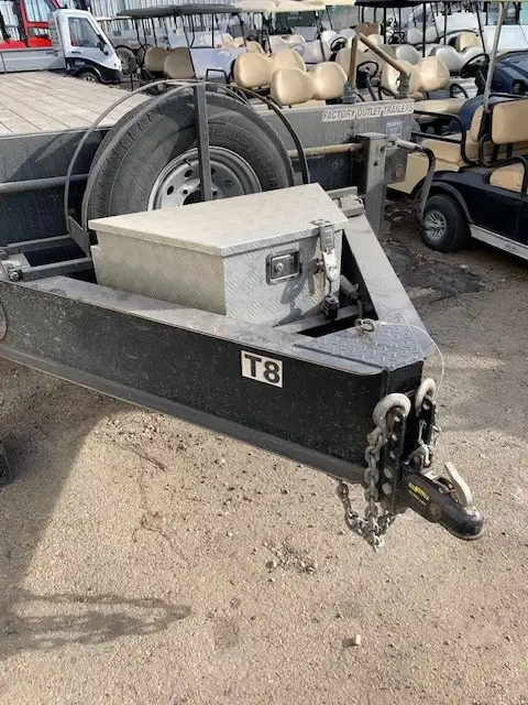 2022 Oasis 30’ Straight Deck Equipment Trailer – 21K - Photo 7