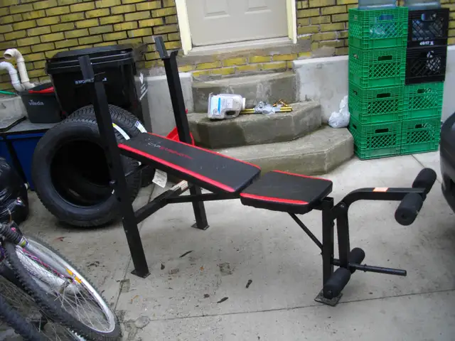 weight bench