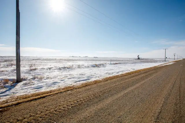4 Qtrs of Grain Land | RM of Griffin # 66 | Near Halbrite, SK - Photo 5