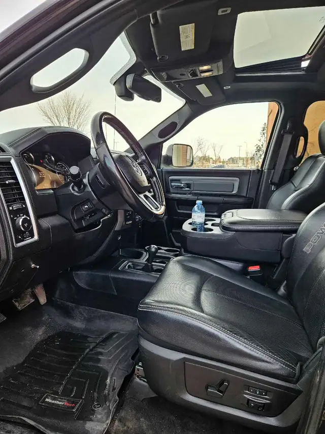 2018 Ram 2500 Powerwagon Laramie 6.4L Hemi 6.4ft standard box - Photo 5