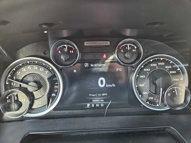 2018 Ram 2500 Powerwagon Laramie 6.4L Hemi 6.4ft standard box - Photo 9