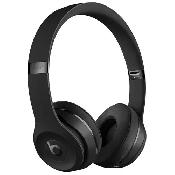 NEW IN BOX BEATS SOLO 3 ON EAR BLUETOOTH HEADPHONES FOR $239