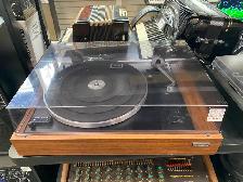 Hitachi PS-10 Semi-Auto Belt Drive Turntable @ Cashopolis!!
