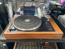 Hitachi PS-10 Semi-Auto Belt Drive Turntable @ Cashopolis!! - Photo 2