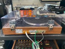 Hitachi PS-10 Semi-Auto Belt Drive Turntable @ Cashopolis!! - Photo 3