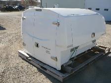 New Spacekap Wild Service Body Fiberglass Slide-In - Photo 2