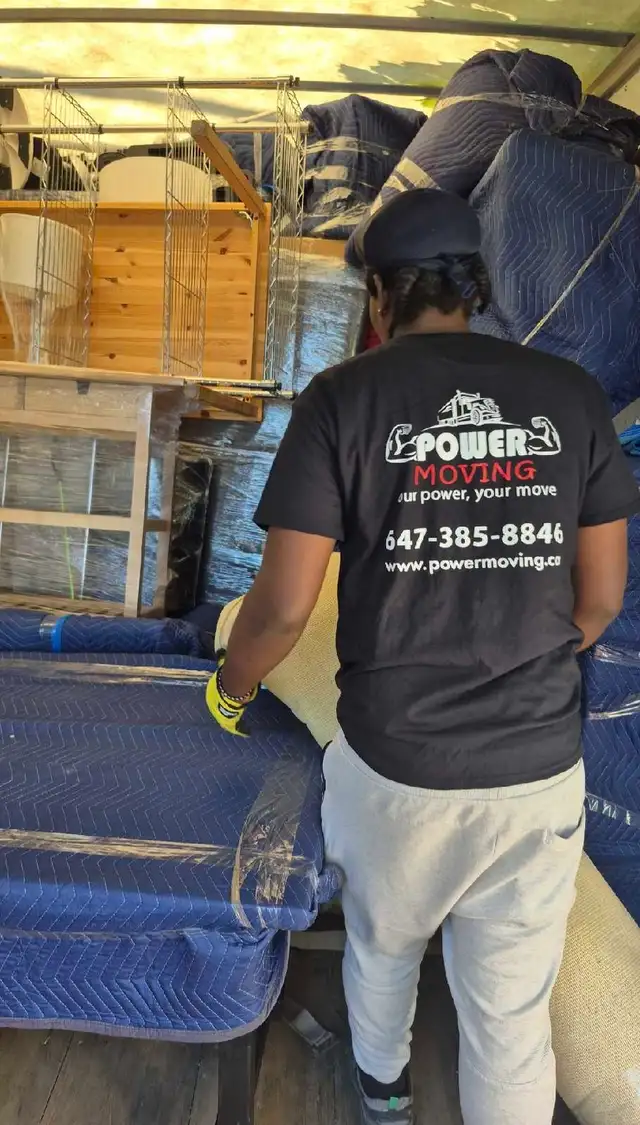 Kawartha Lake Movers | Power Moving - Photo 10