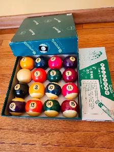 Premier Belguin billard balls - Photo 3