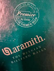 Premier Belguin billard balls - Photo 4