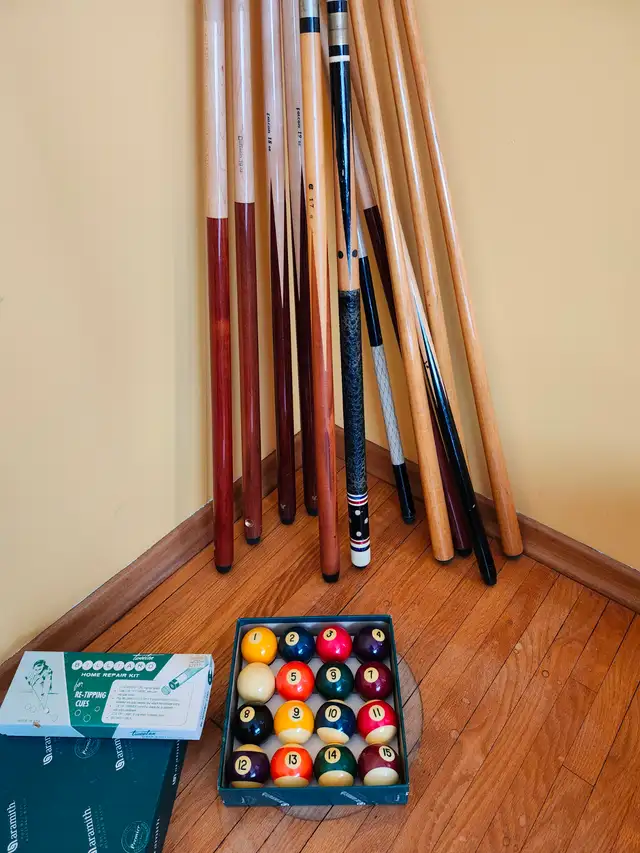 Premier Belguin billard balls - Photo 6