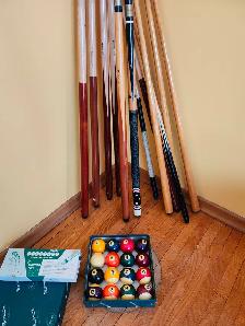 Premier Belguin billard balls - Photo 6