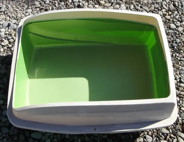 DOG / CAT PET LITTER BOX - Photo 2
