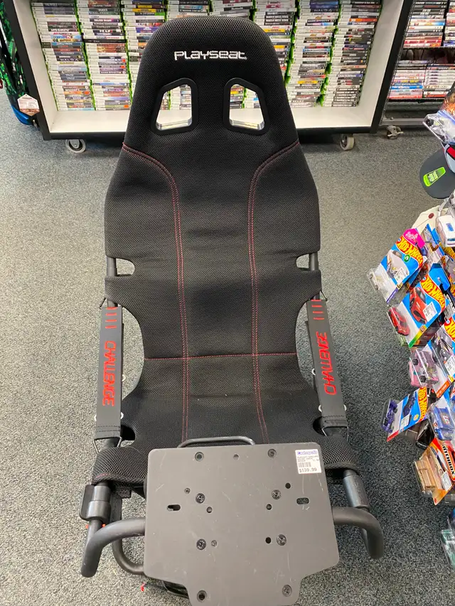 Playseat Challenge Racing Chair @ Cashopolis!!