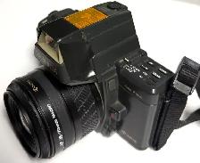 Yashica 230-AF 35mm Film Camera w/Yashica AF 35-70mm Lens - Photo 2