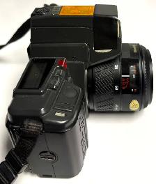 Yashica 230-AF 35mm Film Camera w/Yashica AF 35-70mm Lens - Photo 4