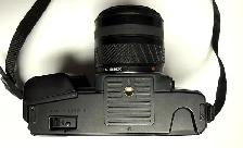 Yashica 230-AF 35mm Film Camera w/Yashica AF 35-70mm Lens - Photo 6