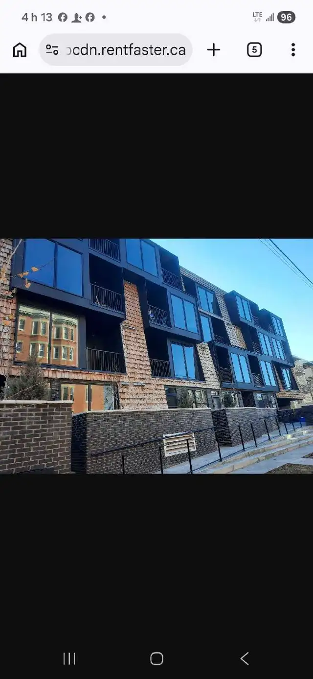 appartement gratuit CONCIERGE   600$ mois