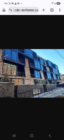 appartement gratuit CONCIERGE   600$ mois