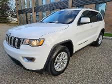 2018 Jeep Grand Cherokee Laredo 3.6L V6 4X4