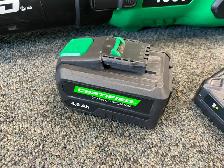 Certified 20V Electric Blower w/ Battery   Charger @ Cashopolis! - Photo 2