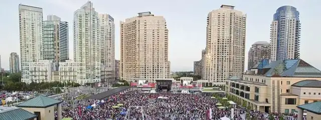 FOR RENT_ ONE BEDROOM CONDO _ SQUARE ONE _ MISSISSAUGA - Photo 5