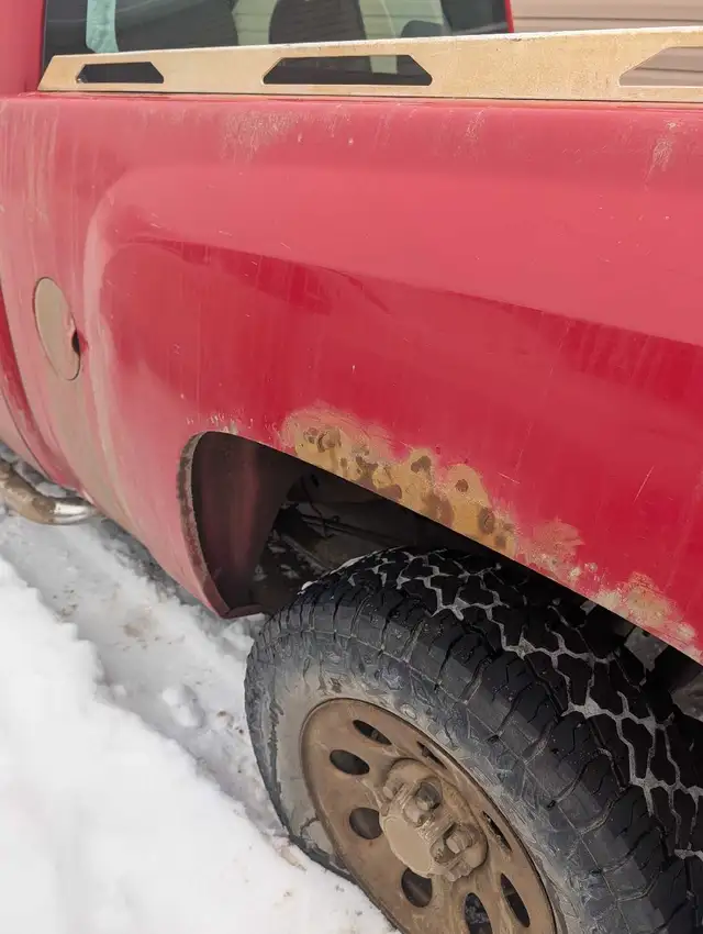 Chevrolet Silverado - Photo 5