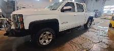 2015 Chevrolet Silverado 1500 5.3L V8 Accident Free/One