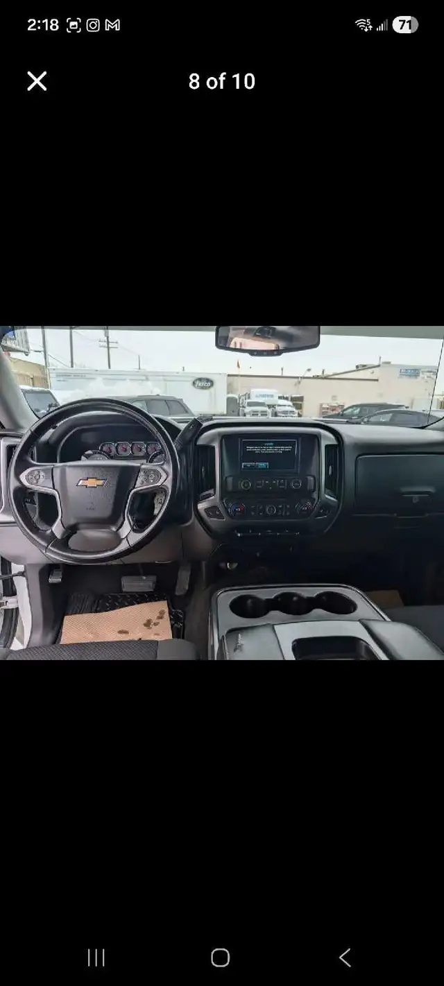 2015 Chevrolet Silverado 1500 5.3L V8 Accident Free/One - Photo 4