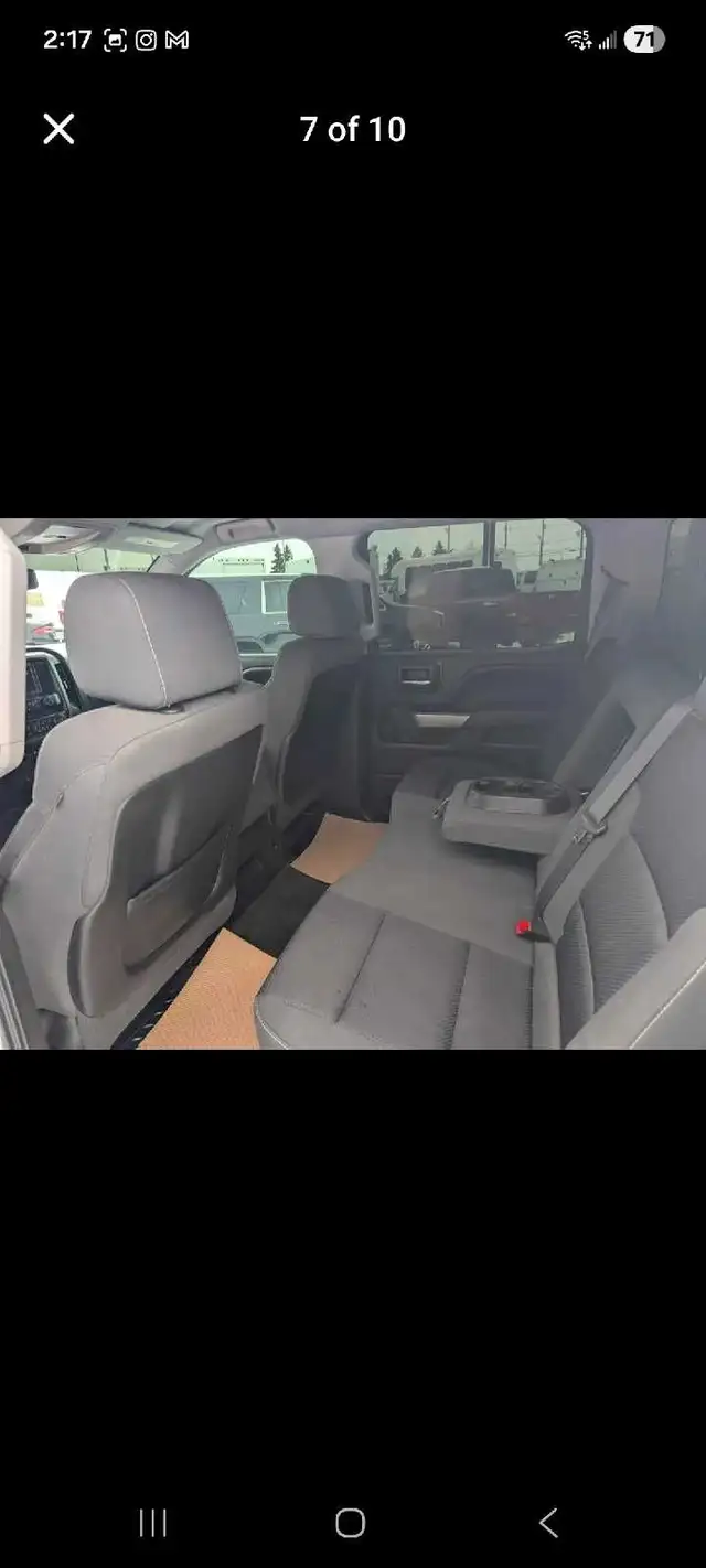 2015 Chevrolet Silverado 1500 5.3L V8 Accident Free/One - Photo 5