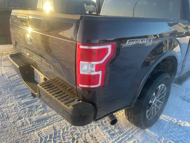 2018 FORD F-150 - Photo 4