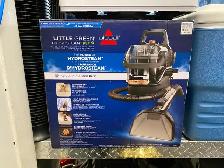 NEW Bissell Littlegreen Hydrosteam Pet Cleaner @ Cashopolis!!