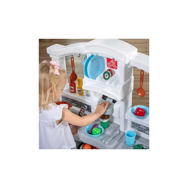 Step 2 Grand Delights Kitchen (assembled, missing some accessori - Photo 2