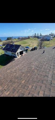 full reroofs and repairs and siding jobs - Photo 2