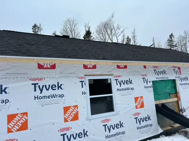 full reroofs and repairs and siding jobs - Photo 3