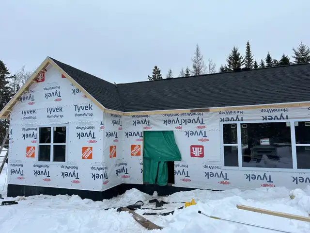 full reroofs and repairs and siding jobs - Photo 4