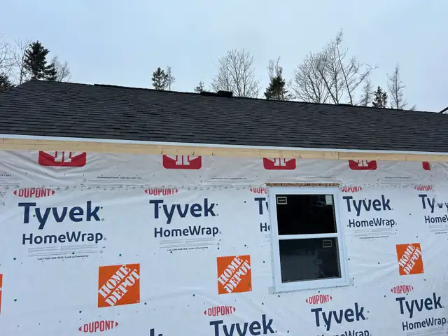 full reroofs and repairs and siding jobs - Photo 5