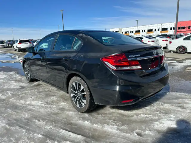 2014 Honda Civic Sedan EX | Bluetooth, Sunroof, Heat Seats - Photo 6