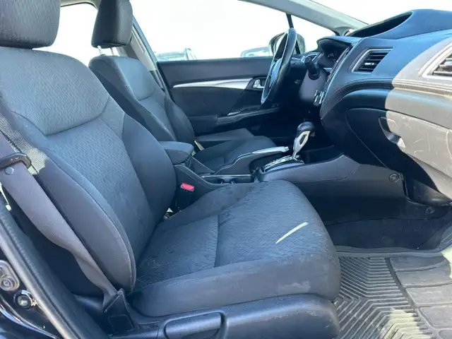 2014 Honda Civic Sedan EX | Bluetooth, Sunroof, Heat Seats - Photo 8