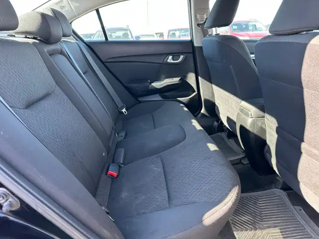 2014 Honda Civic Sedan EX | Bluetooth, Sunroof, Heat Seats - Photo 9