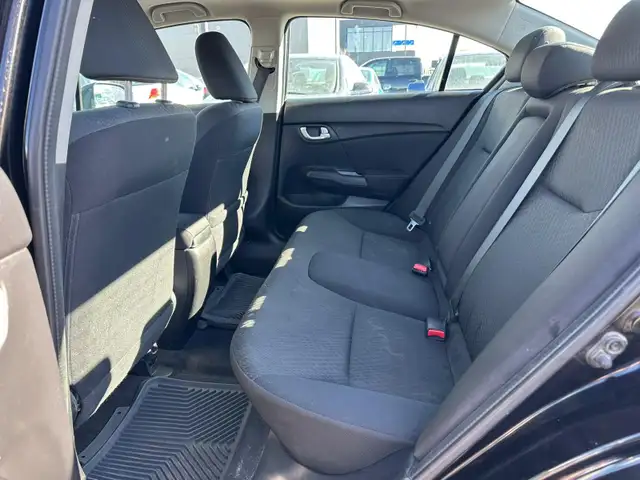 2014 Honda Civic Sedan EX | Bluetooth, Sunroof, Heat Seats - Photo 10